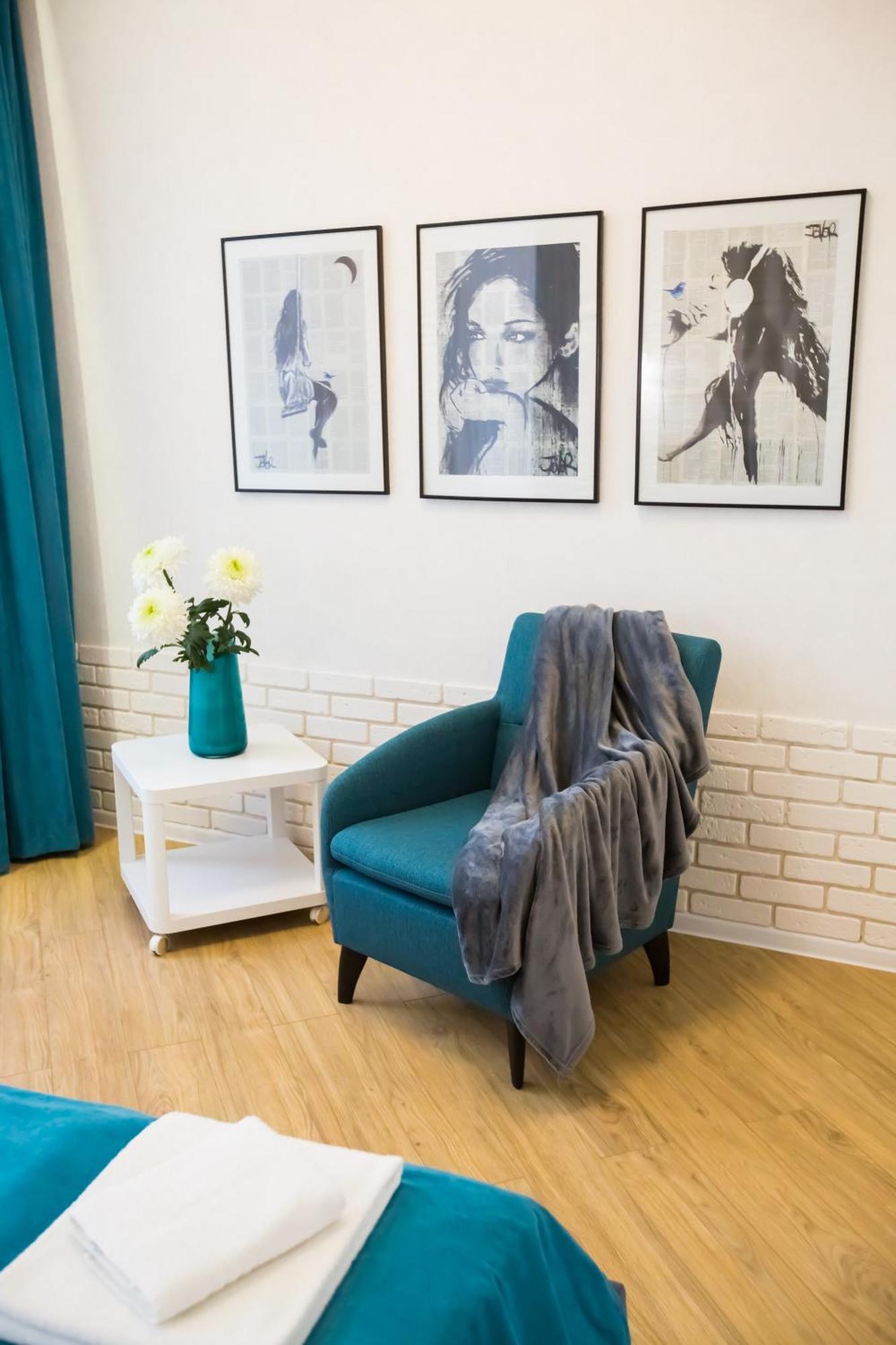 Apartment On Mosyazhna Street 4 Lviv Eksteriør billede