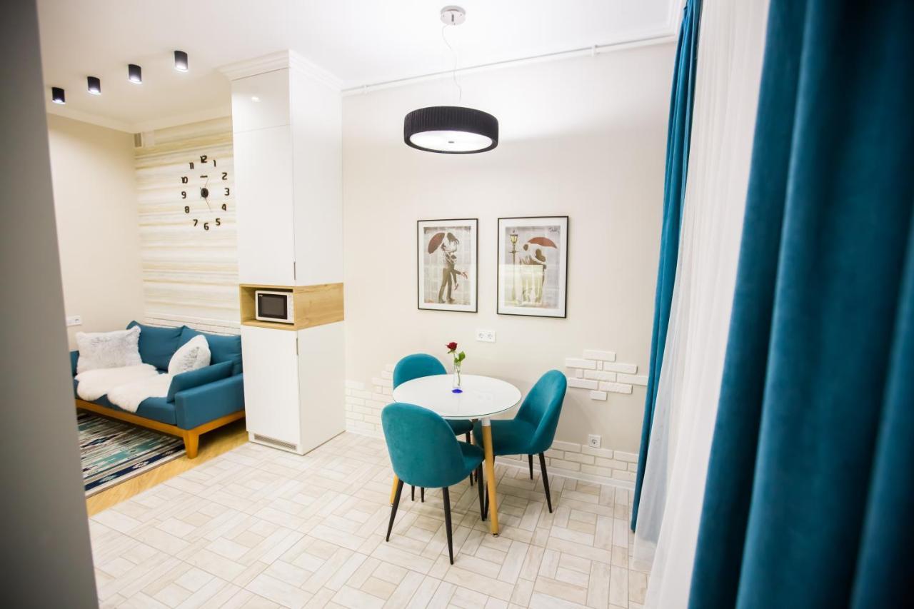 Apartment On Mosyazhna Street 4 Lviv Eksteriør billede