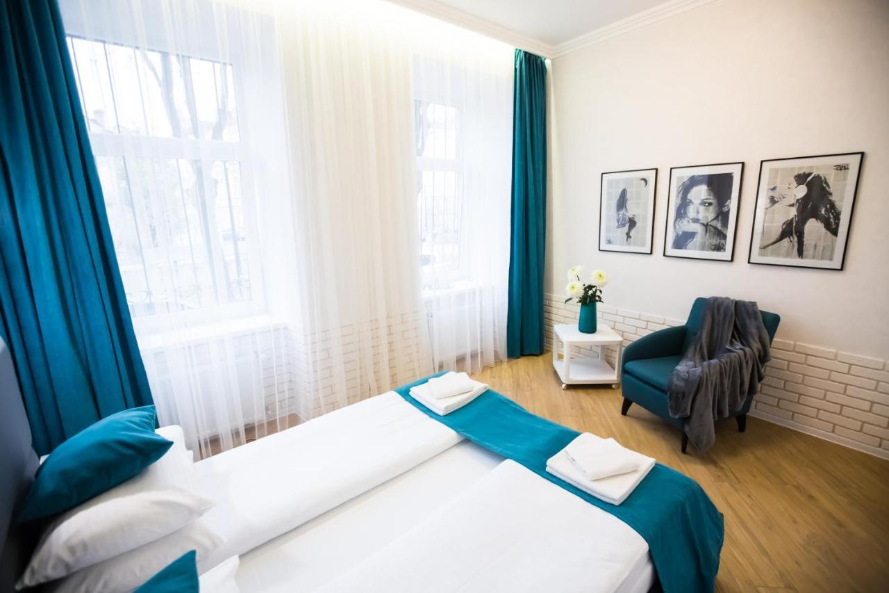Apartment On Mosyazhna Street 4 Lviv Eksteriør billede