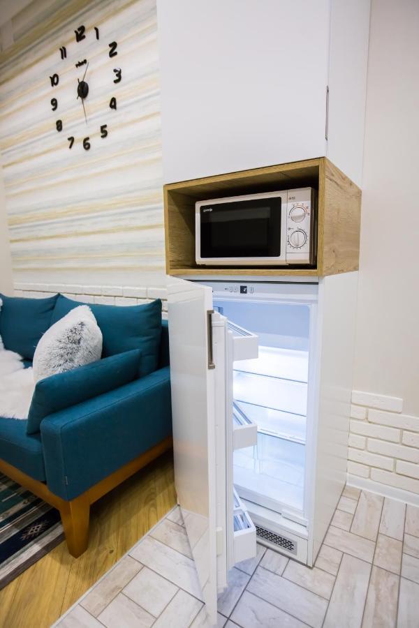 Apartment On Mosyazhna Street 4 Lviv Eksteriør billede
